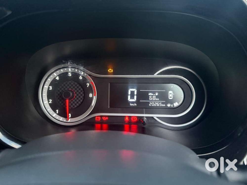 Hyundai Aura 2022 Petrol Good Condition