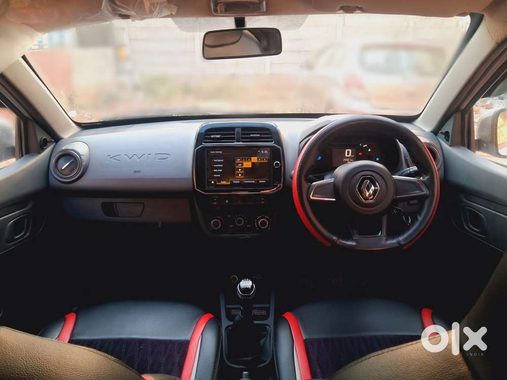 Renault KWID RXT Manual Climber, 2020, Petrol