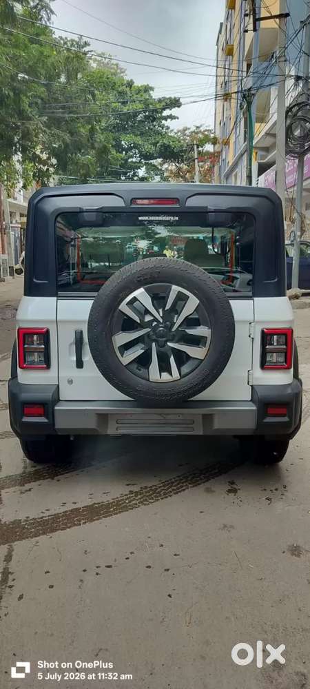 Mahindra Thar Roxx, 2024, Diesel