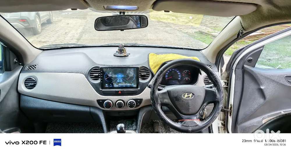Hyundai Xcent Prime 2017 Variant