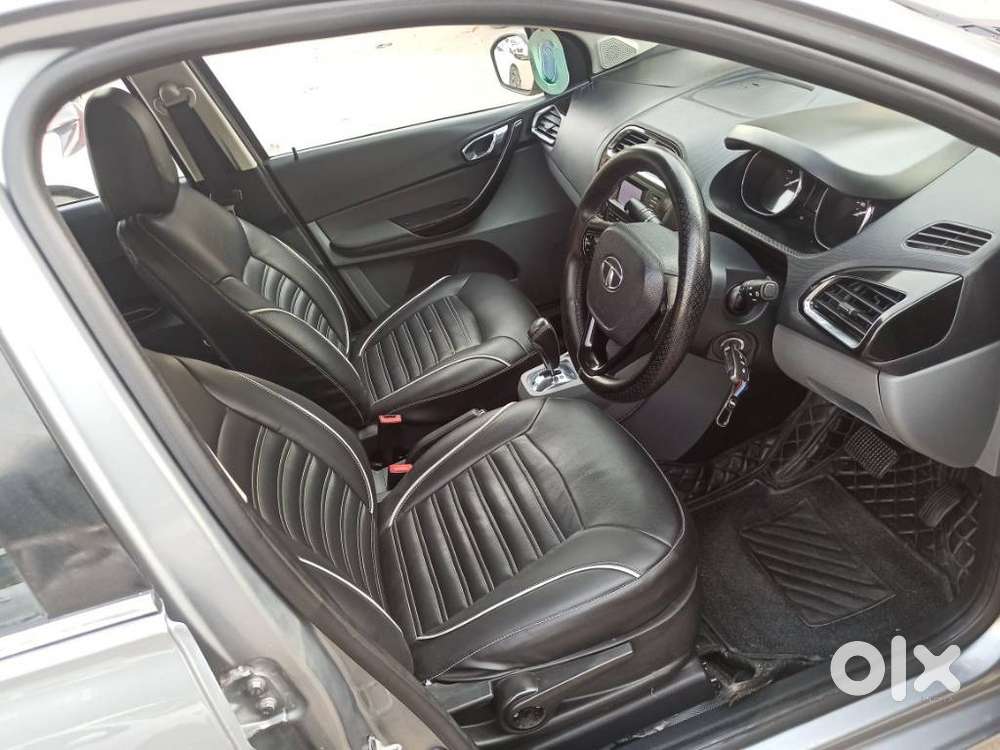 Tata Tigor 1.2 Revotron Xza Plus Amt, 2018, Petrol