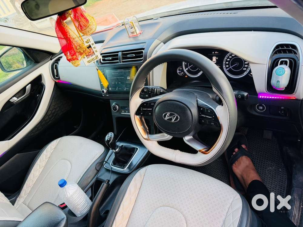 Hyundai Creta Diesel Manual 2021 Oct