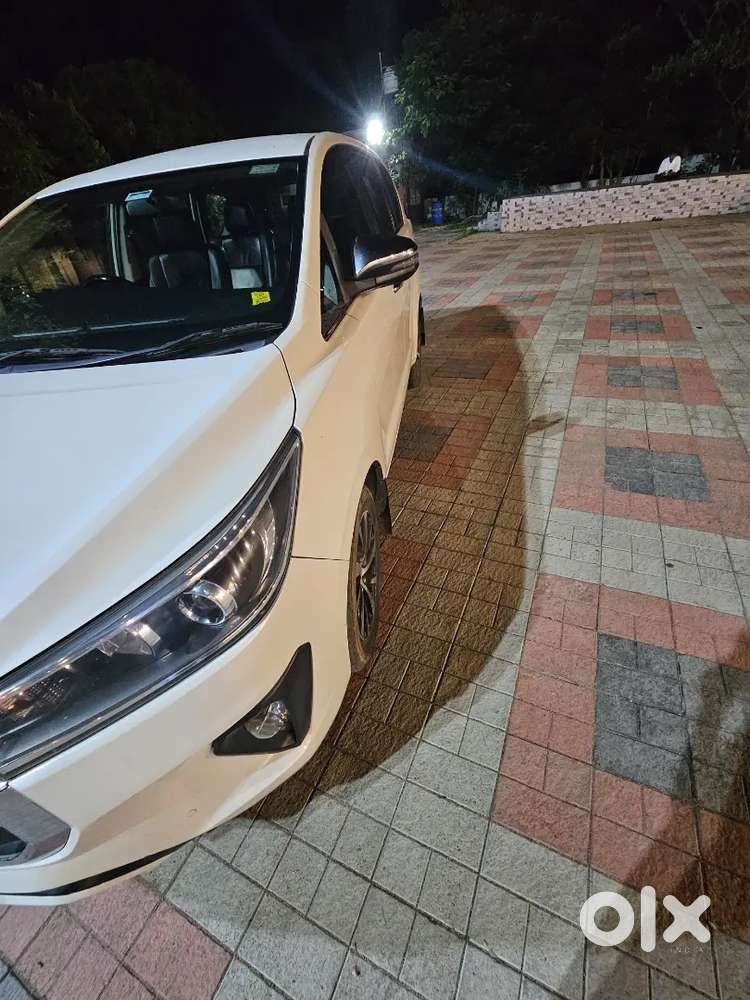 Toyota Innova Crysta 7 Str 2020 Diesel