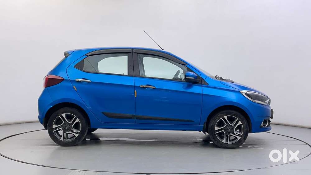Tata Tiago Xza Plus, 2019, Petrol