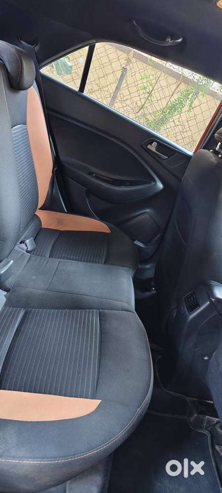 Hyundai I20 Active Sx Petrol, 2017, Petrol