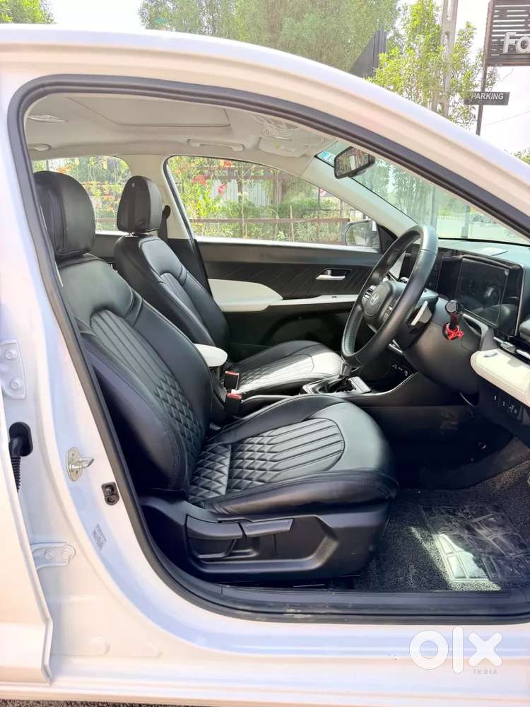 Hyundai Verna 1.5 Sx (o) Vtvt Ivt, 2024, Petrol