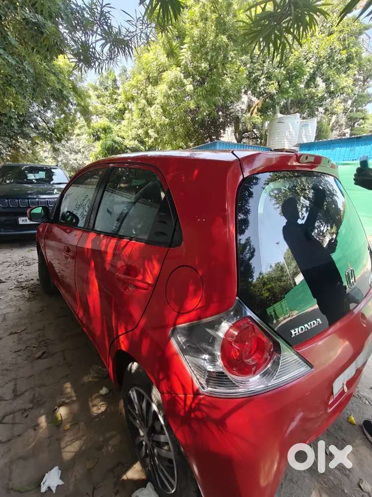 Honda Brio 2013 Petrol Good Condition