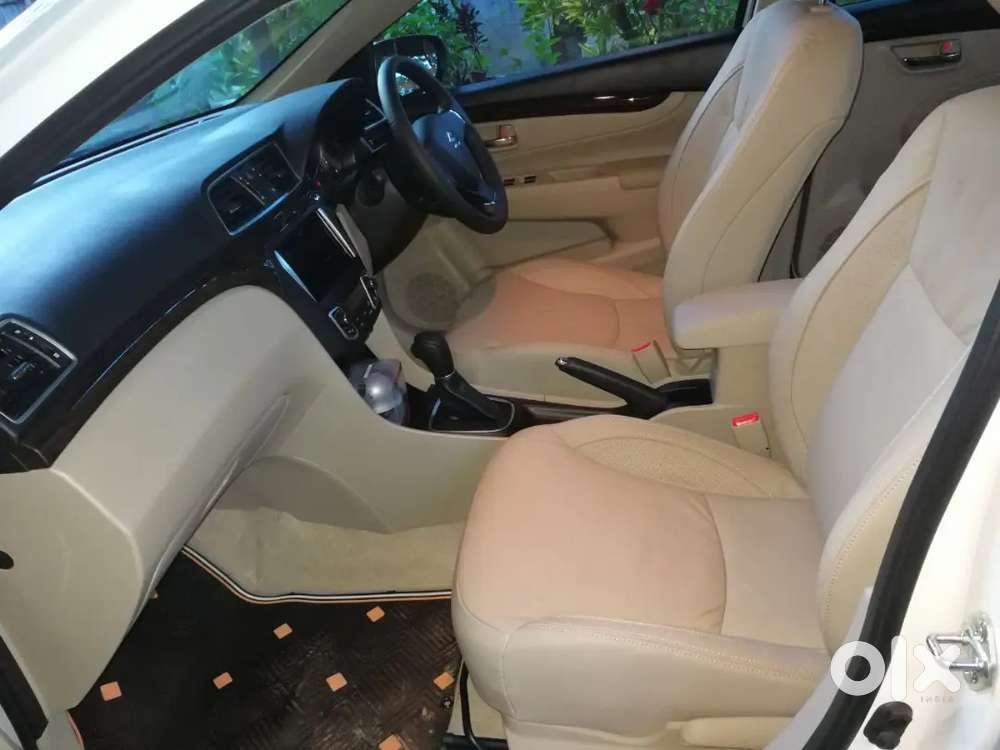 Maruti Suzuki Ciaz Alpha Petrol 2017 At