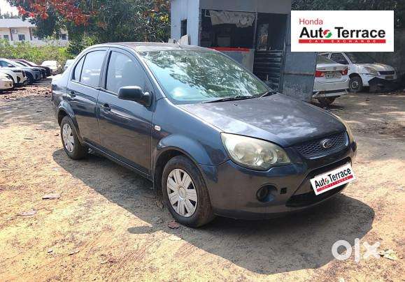 Ford Fiesta Classic 1.6 Duratec Lxi, 2012, Petrol
