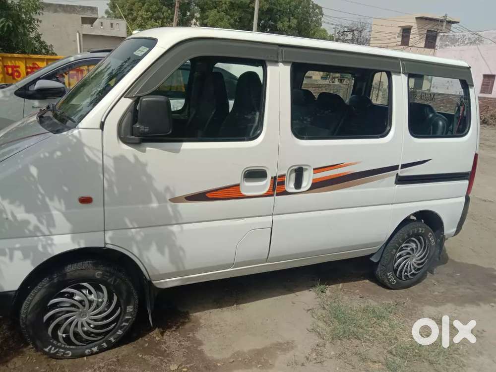 Maruti Suzuki Eeco 2021