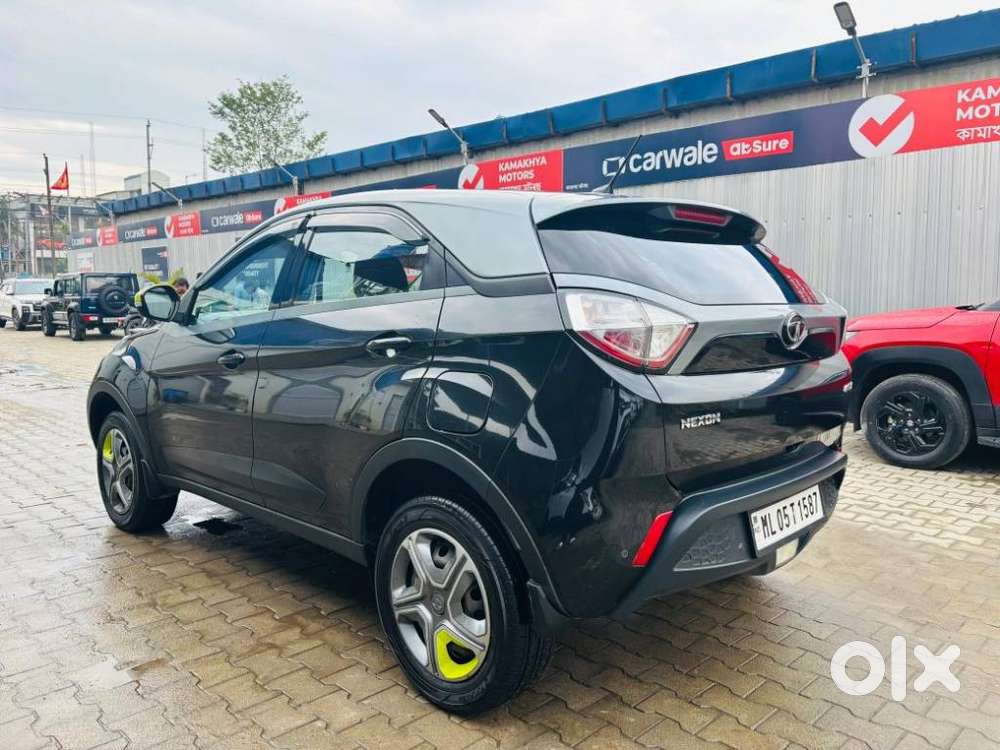 Tata Nexon Kraz Plus, 2019, Petrol