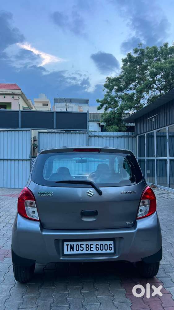 Maruti Suzuki Celerio Zxi(o) Mt, 2016, Petrol