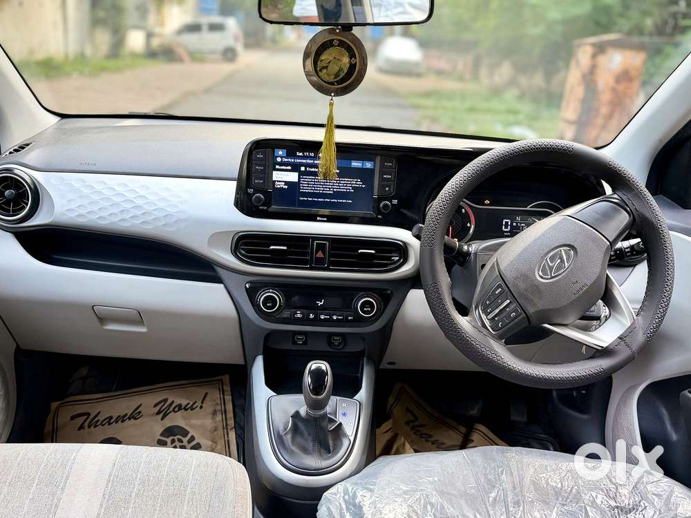 Hyundai Grand I10 Nios Sportz Amt 1.2 Crdi, 2020, Diesel