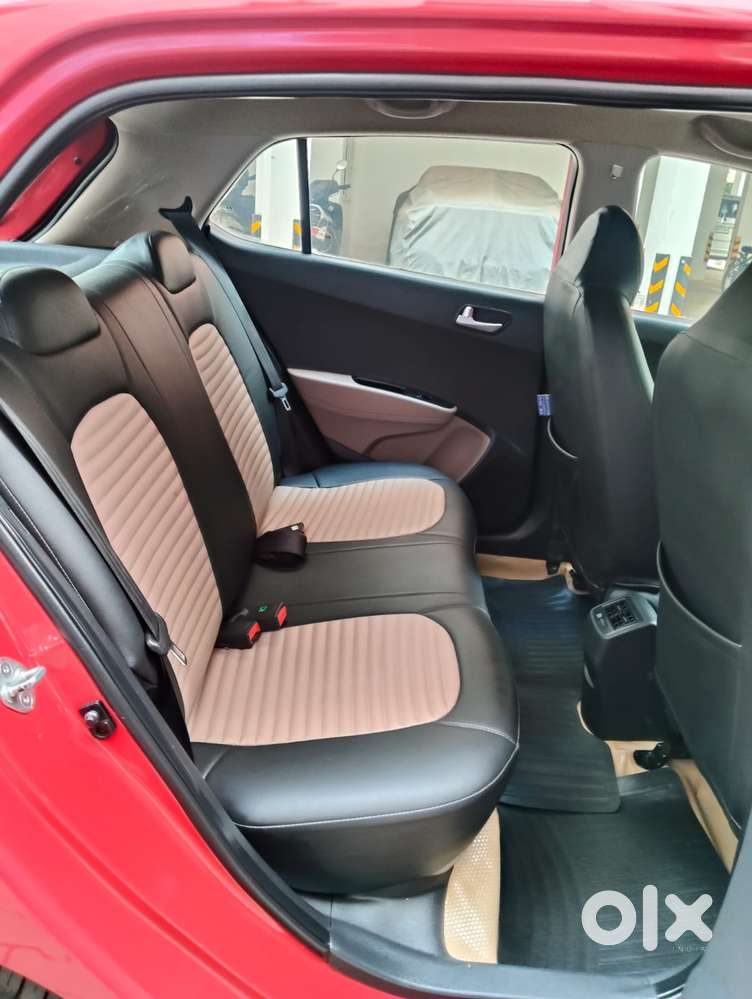 Hyundai Grand I10 Sportz 1.2 Kappa Vtvt, 2018, Petrol