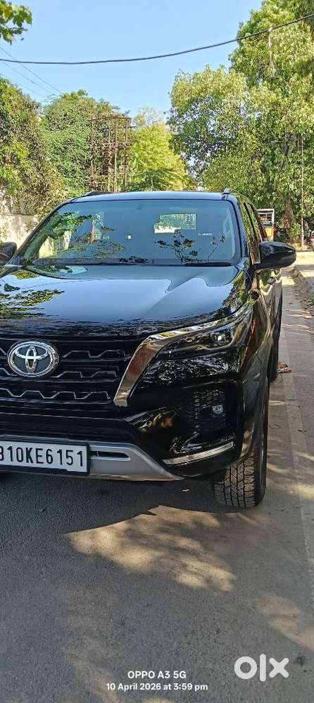 Toyota Fortuner 3.0 4x2 Automatic, 2025, Diesel