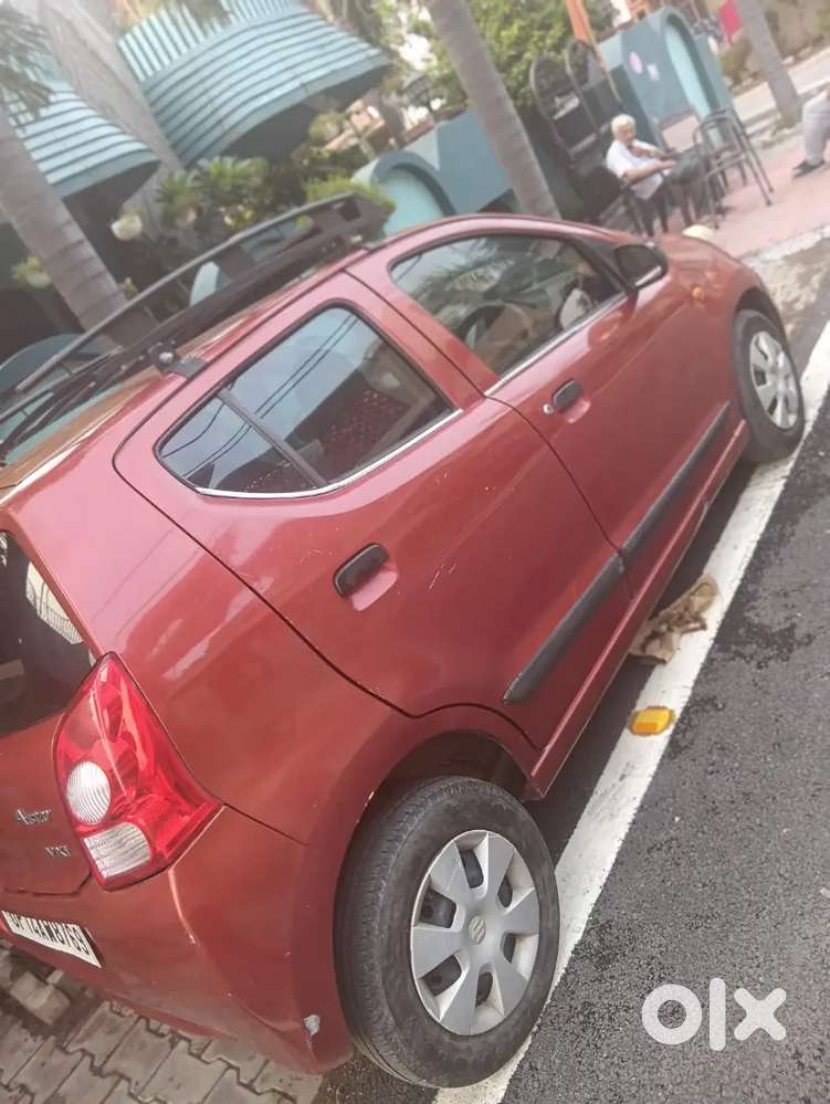 Maruti Suzuki A-star 2008 2nd Owner