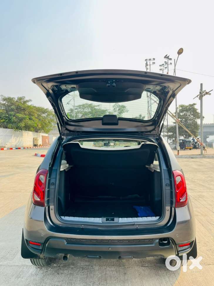 Renault Duster Rxs Cvt 106 Ps, 2020, Petrol