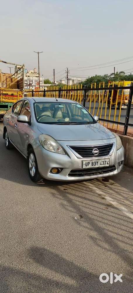 Nissan Diesel Car 2013