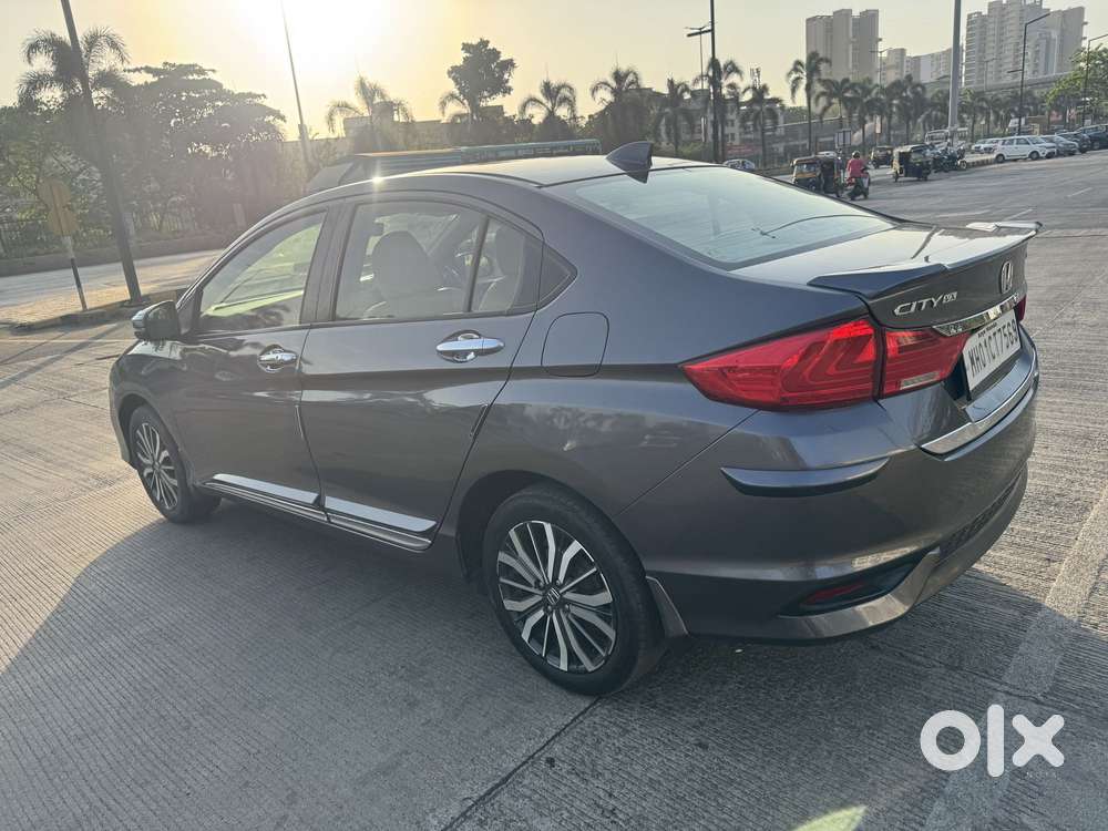 Honda City 2015-2017 I Vtec Cvt Vx, 2018, Petrol