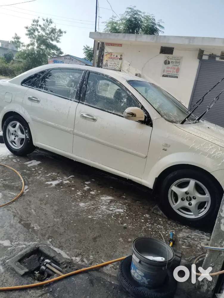 Chevrolet Optra 2011 Diesel 80000 Km Driven