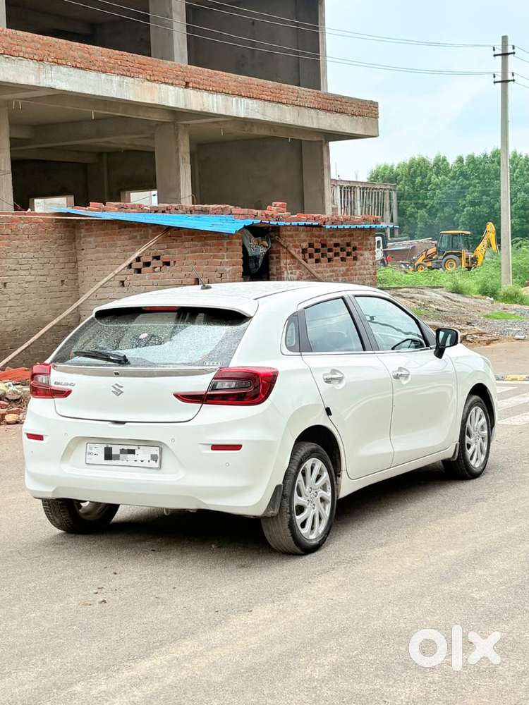 Maruti Suzuki Baleno Zeta Cng, 2024, Cng & Hybrids