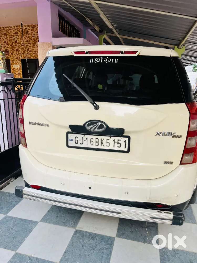Mahindra Xuv500 2014 Diesel Good Condition