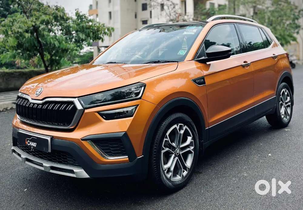 2023 Skoda Kushaq 1.0 At