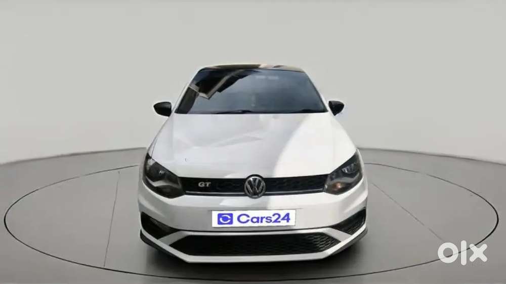 Volkswagen Polo 2021 Petrol 55180 Km Driven History Available