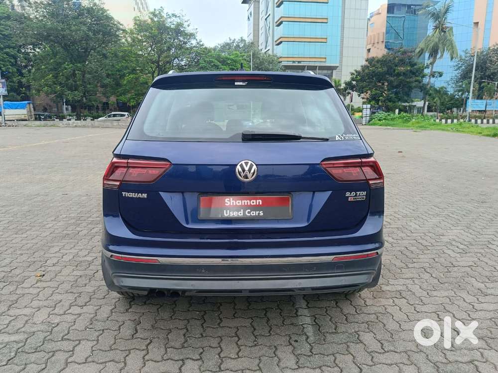 Volkswagen Tiguan 2.0 Tdi Highline, 2017, Diesel