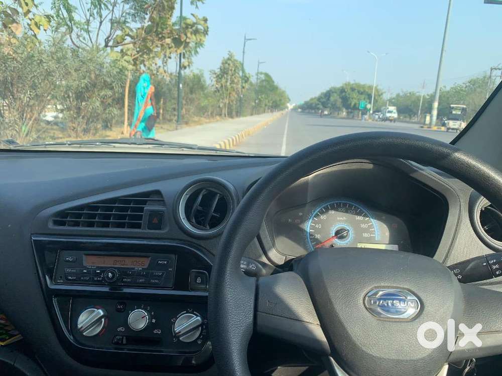 Nissan Patrol 2018 Petrol Well Maintained