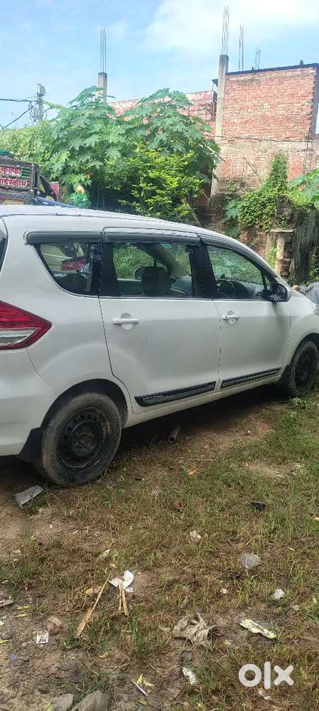 Ertiga 2018 Maruti Suzuki