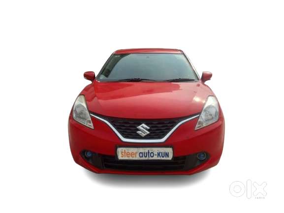 Maruti Suzuki Baleno Delta, 2017, Petrol