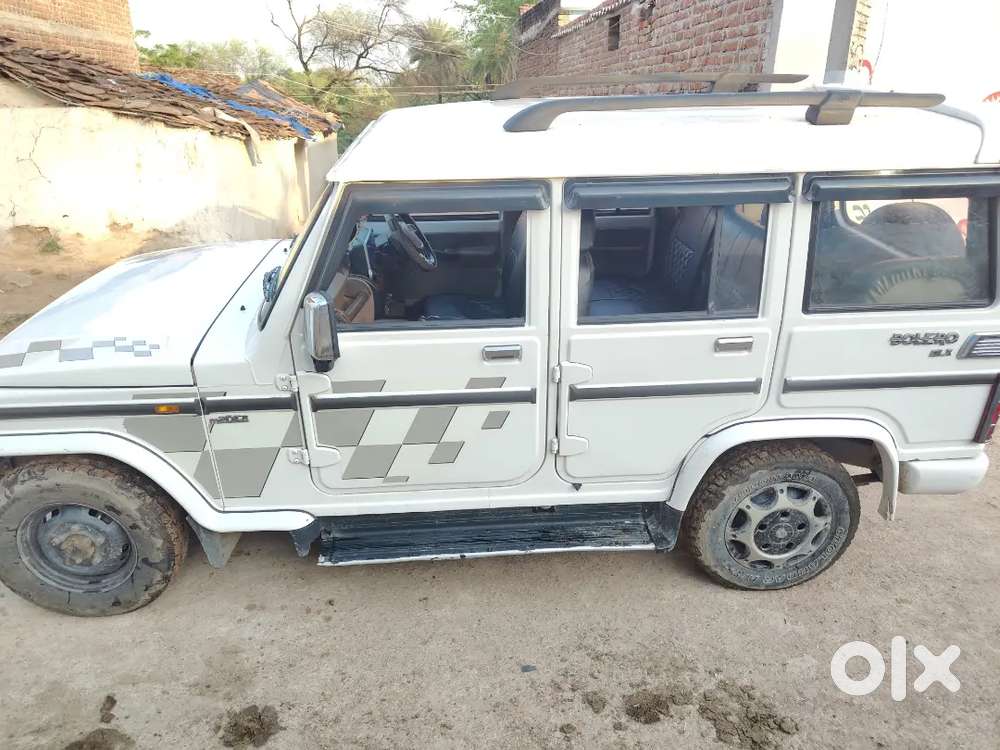 Mahindra Bolero Diesel 2018 December 29