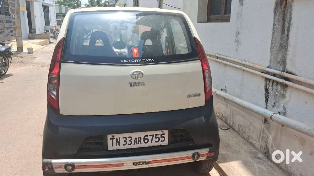 Single Hand, Regular Maintenance Tata Nano, Fc Done, Current Insurance