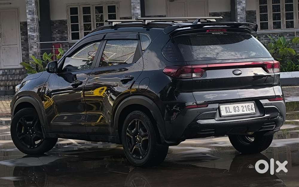 Kia Sonet 1.2 Htk Plus, 2020, Petrol