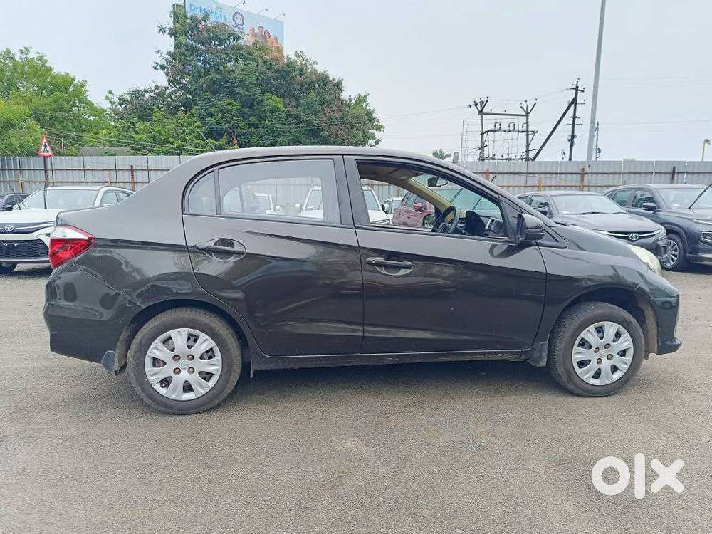 Honda Amaze Sx I-vtec, 2016, Petrol