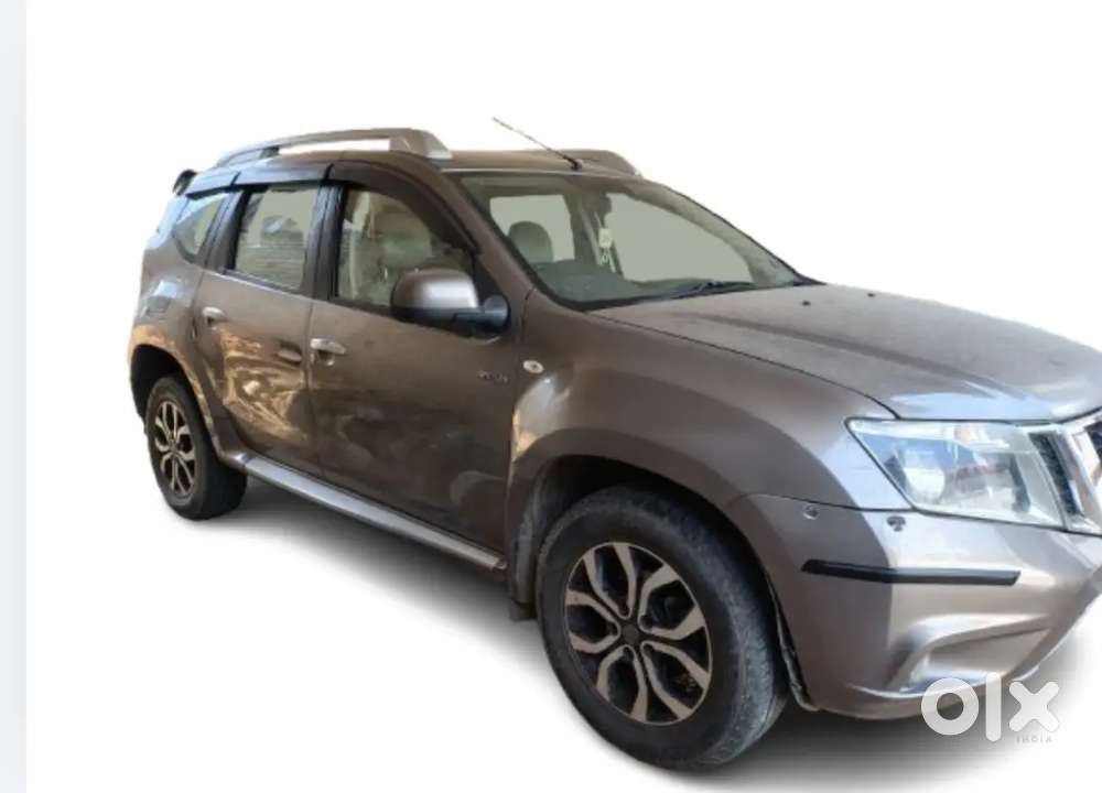 Nissan Terrano Xv Premium Diesel 2014