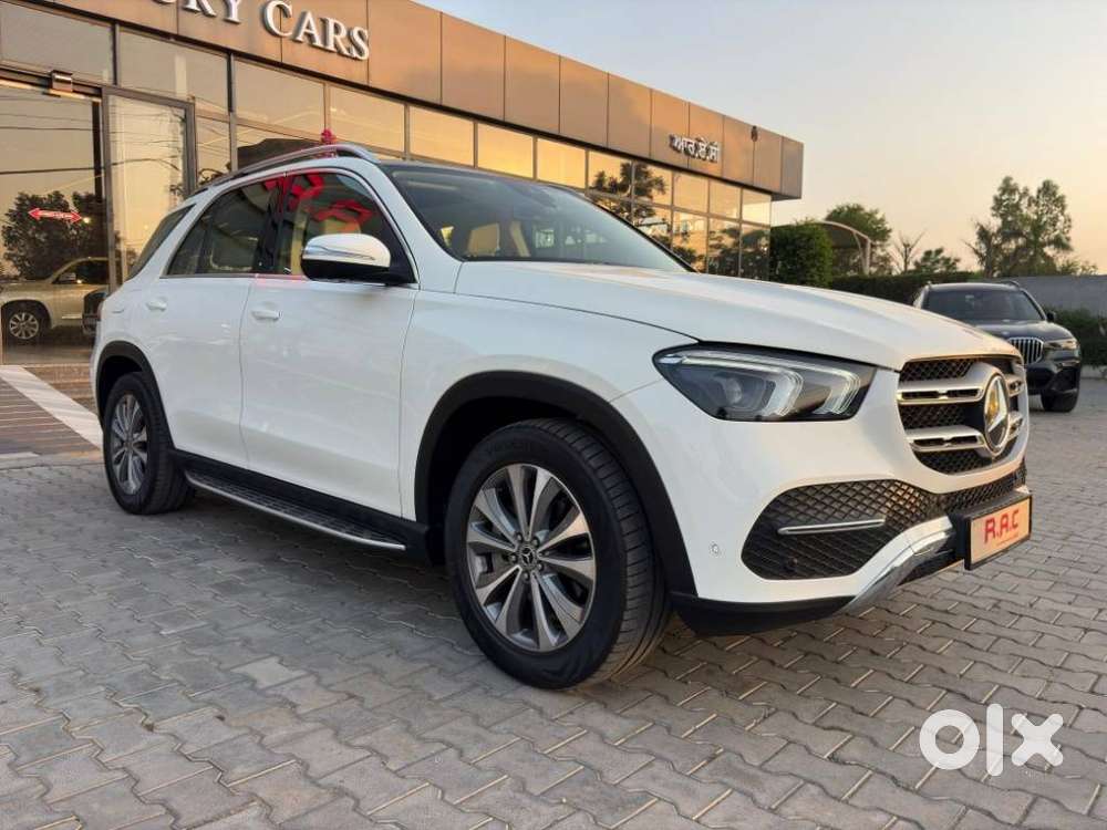 Mercedes-benz Gle 300d 4matic Lwb, 2023, Diesel