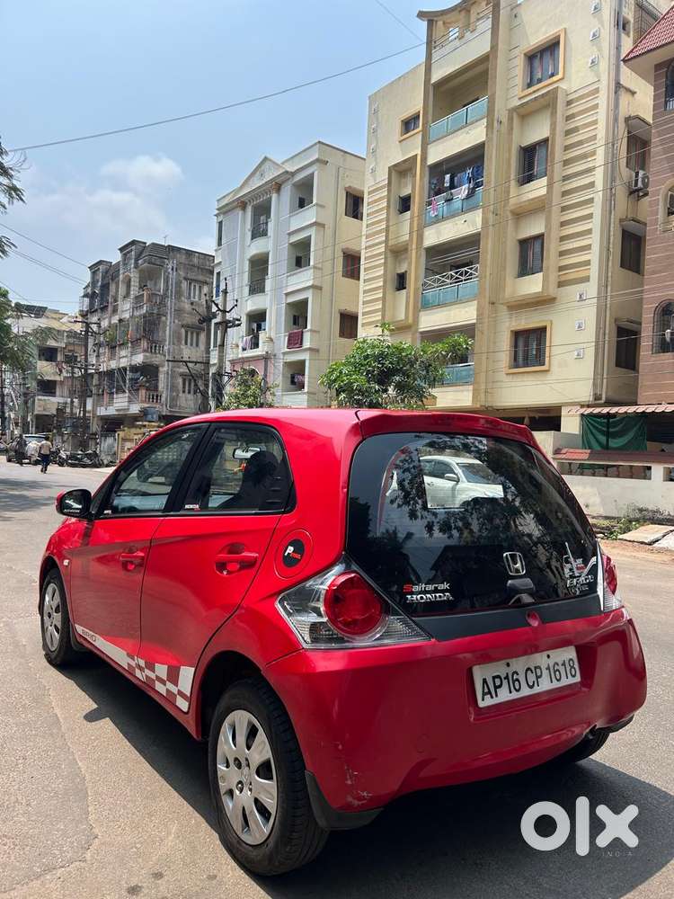 Honda Brio 2013-2016 S Mt, 2014, Petrol