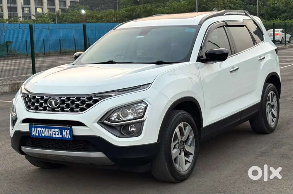 Tata Safari 2.0 Kryotec Xza Plus, 2021, Diesel