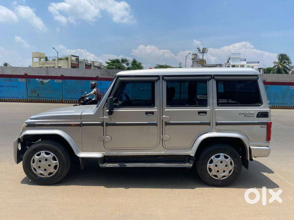 Mahindra Bolero 1.5 Power Plus Sle, 2019, Diesel