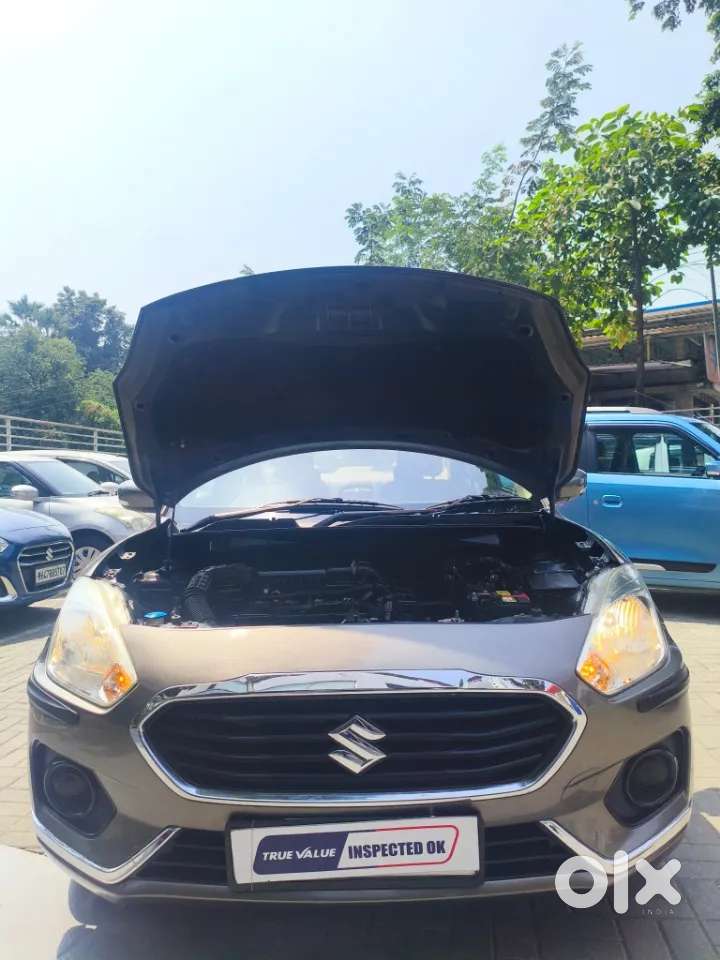 Maruti Suzuki Dzire 1.2 Vxi, 2018, Petrol
