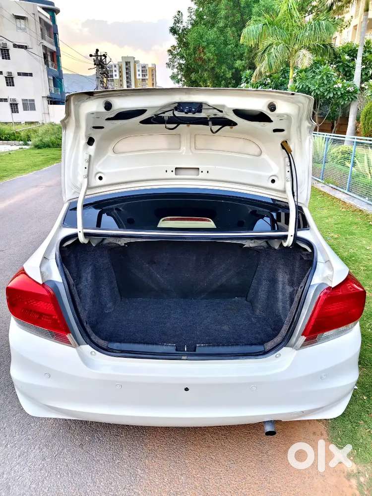 Honda Amaze 2015 Diesel 81200 Km Driven