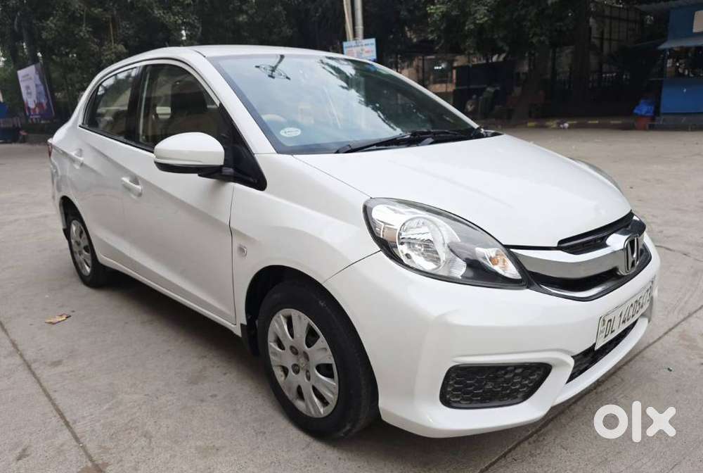 Honda Amaze 1.2 Smt I Vtec, 2017, Petrol
