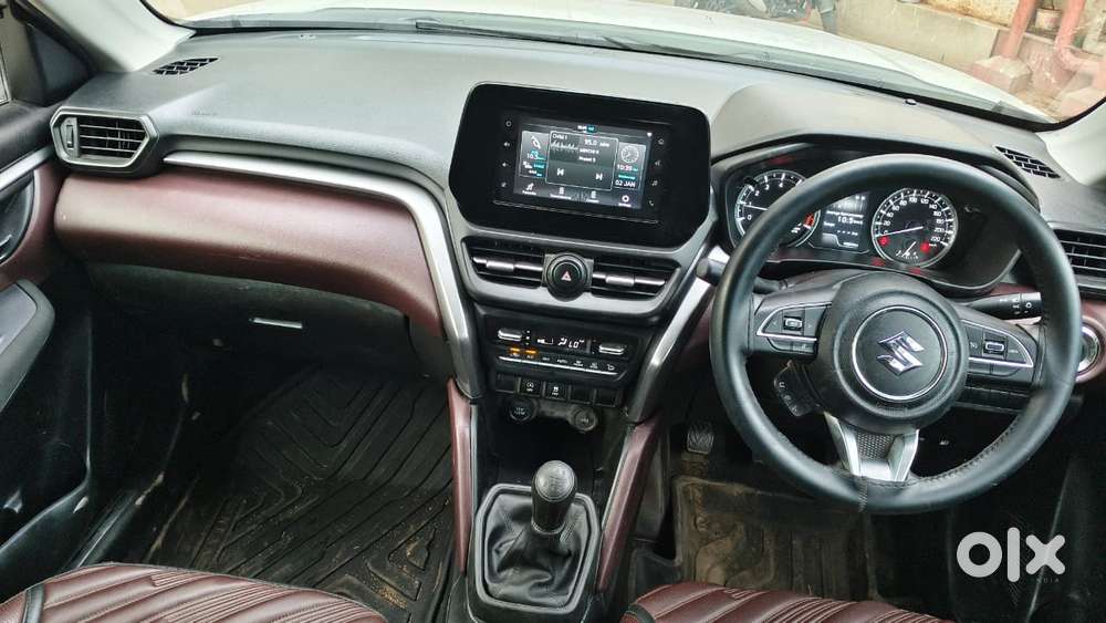 Maruti Suzuki Grand Vitara 1.5 Delta Smart Hybrid, 2023, Petrol