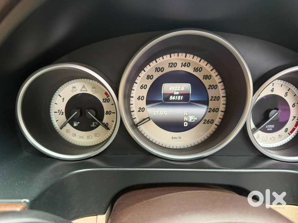 Mercedes E200 Petrol
