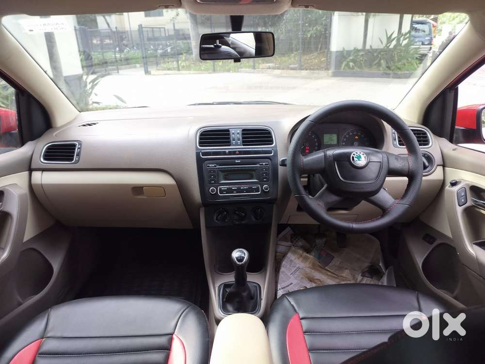 Skoda Rapid 1.5 Tdi Ambition Plus, 2013, Diesel