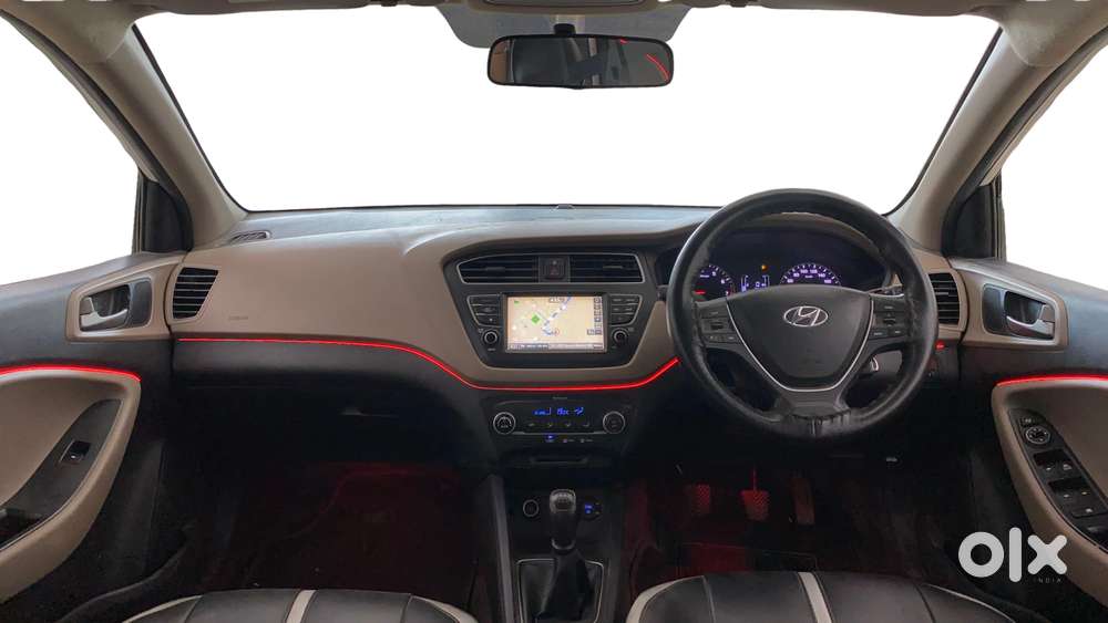 Hyundai Elite I20 Asta 1.2, 2018, Petrol