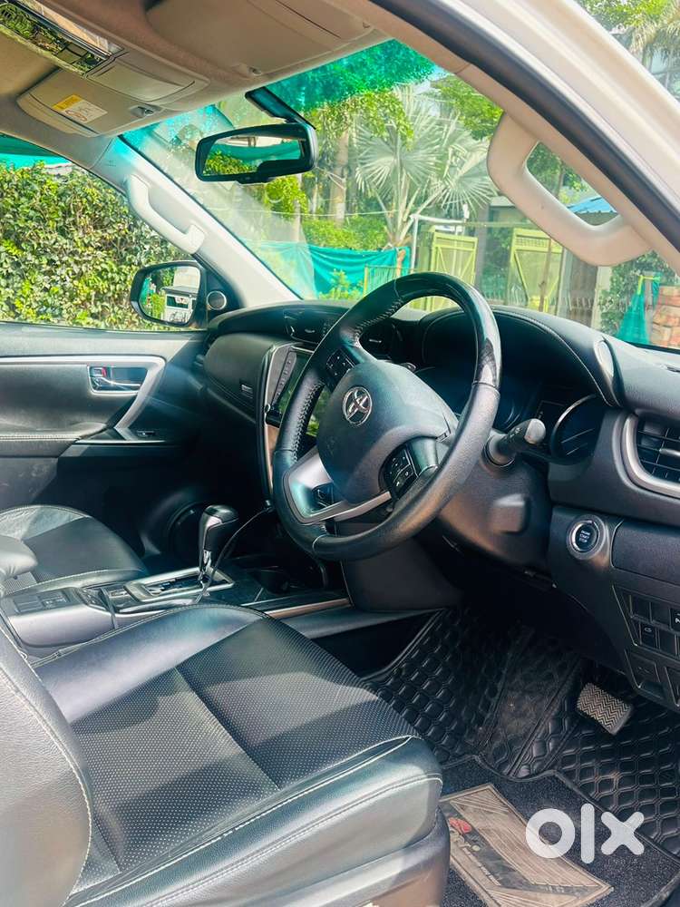 Toyota Fortuner Sigma 2023
