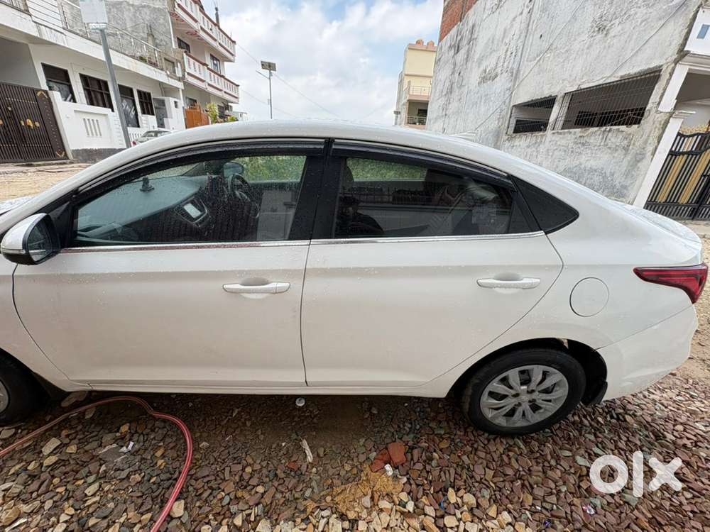 Hyundai Verna Diesel 2019 Car
